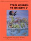 From Animals to Animats 7 : Proceedings of the Seventh International Conference on Simulation of Adaptive Behavior - Book
