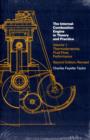 Internal Combustion Engine in Theory and Practice : Thermodynamics, Fluid Flow, Performance - Book