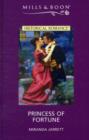 Princess of Fortune - Book