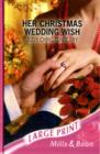Her Christmas Wedding Wish - Book