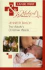 The Midwife's Christmas Miracle - Book