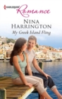 My Greek Island Fling - Book