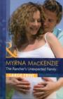 The Rancher's Unexpected Family - Book
