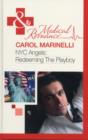 NYC Angels : Redeeming the Playboy - Book