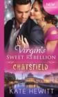 Virgin's Sweet Rebellion - Book