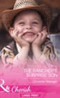 The Rancher's Surprise Son - Book