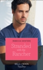 Stranded With The Rancher - Book
