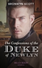 The Confessions Of The Duke Of Newlyn - Book