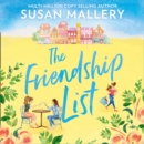The Friendship List - eAudiobook