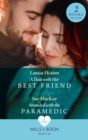 A Date With Her Best Friend / Stranded With The Paramedic : A Date with Her Best Friend / Stranded with the Paramedic - Book