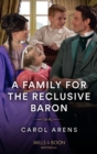 A Family For The Reclusive Baron - Book