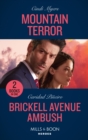 Mountain Terror / Brickell Avenue Ambush : Mountain Terror (Eagle Mountain Search and Rescue) / Brickell Avenue Ambush (South Beach Security) - Book