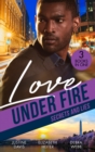 Love Under Fire: Secrets And Lies : Operation Notorious (Cutter's Code) / Swat Secret Admirer / the Safest Lies - Book
