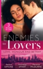 Enemies To Lovers: Love, Honour And Betray : Black Tie Billionaire (Blackout Billionaires) / a Bride at His Bidding / Engaged to Her Ravensdale Enemy - Book