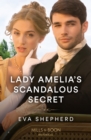 Lady Amelia's Scandalous Secret - Book