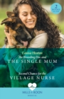 The Brooding Doc And The Single Mum / Second Chance For The Village Nurse : The Brooding DOC and the Single Mum (Greenbeck Village GPS) / Second Chance for the Village Nurse (Greenbeck Village GPS) - Book