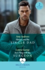 Harper And The Single Dad / Ivy's Fling With The Surgeon : Harper and the Single Dad (A Sydney Central Reunion) / Ivy's Fling with the Surgeon (A Sydney Central Reunion) - Book