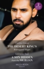 The Desert King's Kidnapped Virgin / A Son Hidden From The Sicilian : The Desert King's Kidnapped Virgin (Innocent Stolen Brides) / a Son Hidden from the Sicilian - Book