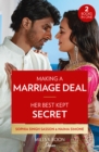 Making A Marriage Deal / Her Best Kept Secret : Making a Marriage Deal (Nights at the Mahal) / Her Best Kept Secret - Book