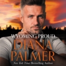 Wyoming Proud - eAudiobook