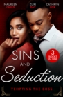 Sins And Seduction: Tempting The Boss : Bombshell for the Boss (Billionaires and Babies) / the Last Little Secret / Under His Obsession - Book