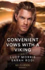 Convenient Vows With A Viking : Her Bought Viking Husband / Chosen as the Warrior's Wife - Book