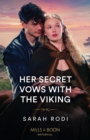 Her Secret Vows With The Viking - Book