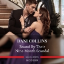 Bound By Their Nine-Month Scandal - eAudiobook