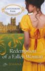 Redemption of a Fallen Woman - Book
