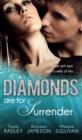 Diamonds are for Surrender - Book