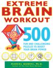 Extreme Brain Workout - Book