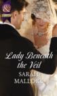 Lady Beneath the Veil - Book
