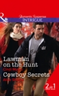 Lawman on the Hunt : Cowboy Secrets - Book