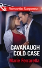 Cavanaugh Cold Case - Book