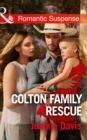 Colton Family Rescue - Book