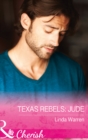 Texas Rebels: Jude - Book