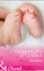 The Bachelor's Little Bonus - Book