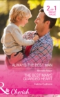 Always the Best Man : The Best Man's Guarded Heart - Book