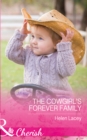 The Cowgirl's Forever Family - Book