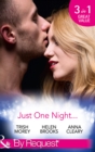 Seduction in Sydney : Fiancee for One Night / Just One Last Night / The Night That Started it All - Book