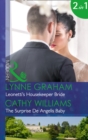 Leonetti's Housekeeper Bride - Book
