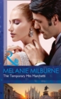 The Temporary Mrs Marchetti - Book