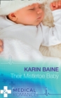 Their Mistletoe Baby - Book