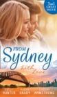 From Sydney With Love : With This Fling... / Losing Control / the Girl He Never Noticed - Book