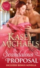 A Scandalous Proposal - Book