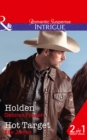 Holden : Holden / Hot Target - Book