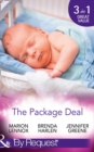 The Package Deal : Nine Months to Change His Life / From Neighbours...to Newlyweds? / The Bonus Mum - Book