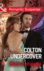 Colton Undercover - Book