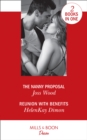 The Nanny Proposal : The Nanny Proposal (Texas Cattleman's Club: the Impostor) / Reunion with Benefits (the Jameson Heirs) - Book