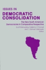 Issues in Democratic Consolidation : The New South American Democracies in Comparative Perspective - Book